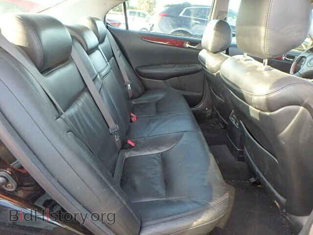 2002 LEXUS ES300 - VIN: JTHBF30G825029837 - Фото 6