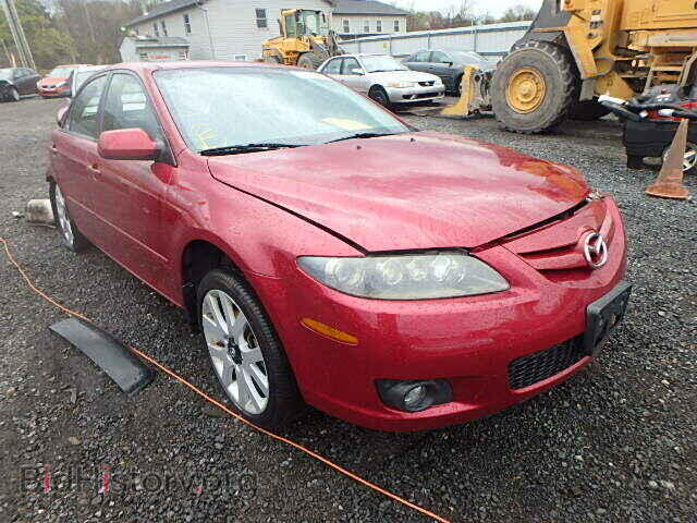 Photo 1YVHP80D065M46526 - MAZDA 6 2006