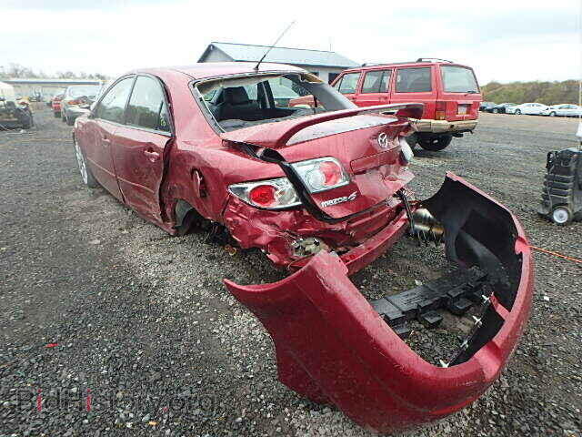 2006 MAZDA 6 - VIN: 1YVHP80D065M46526 - Фото 3