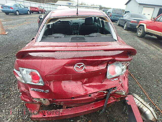 2006 MAZDA 6 - VIN: 1YVHP80D065M46526 - Фото 10