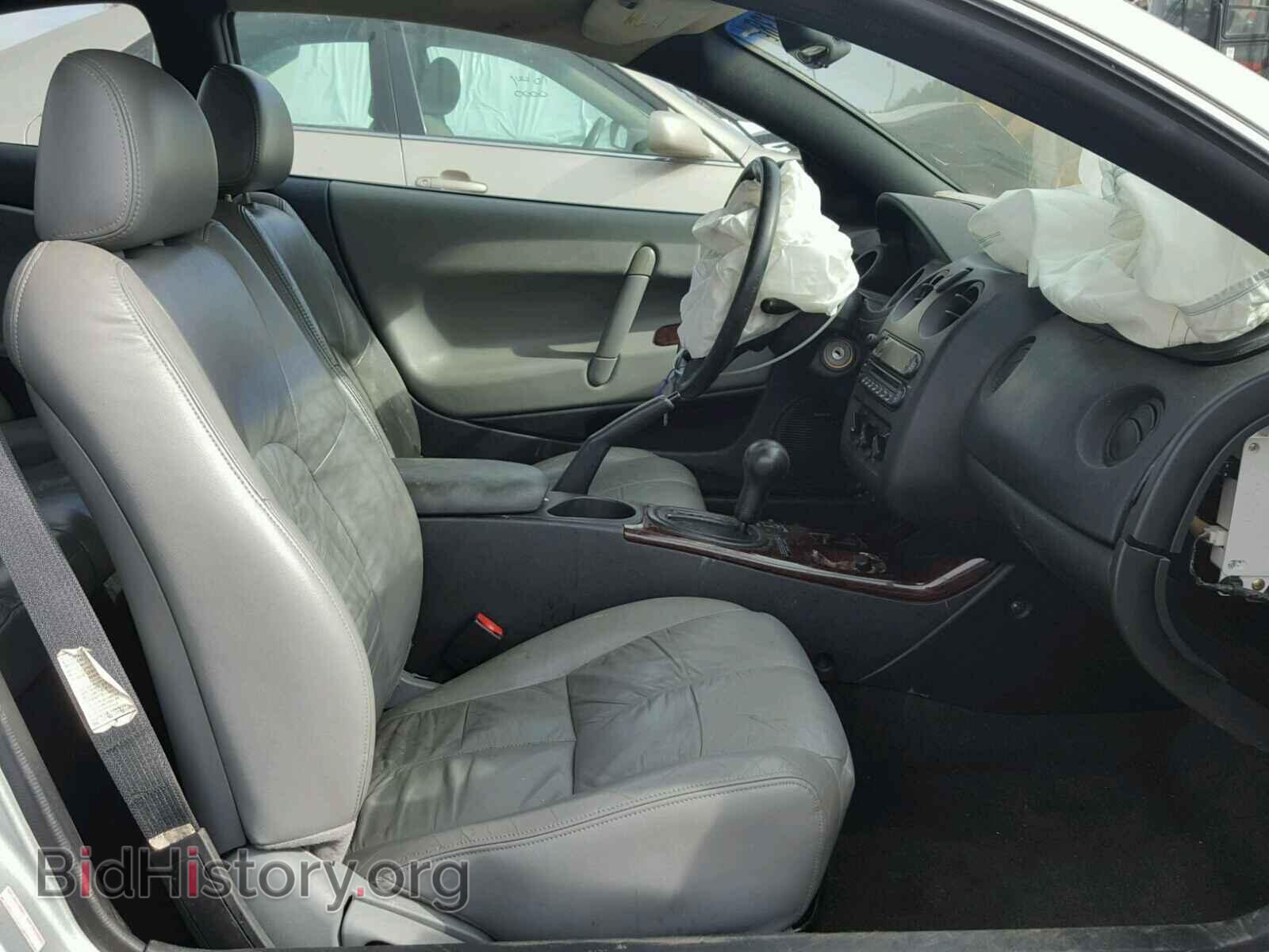2001 CHRYSLER SEBRING - VIN: 4C3AG52H11E021978 - Photo 5