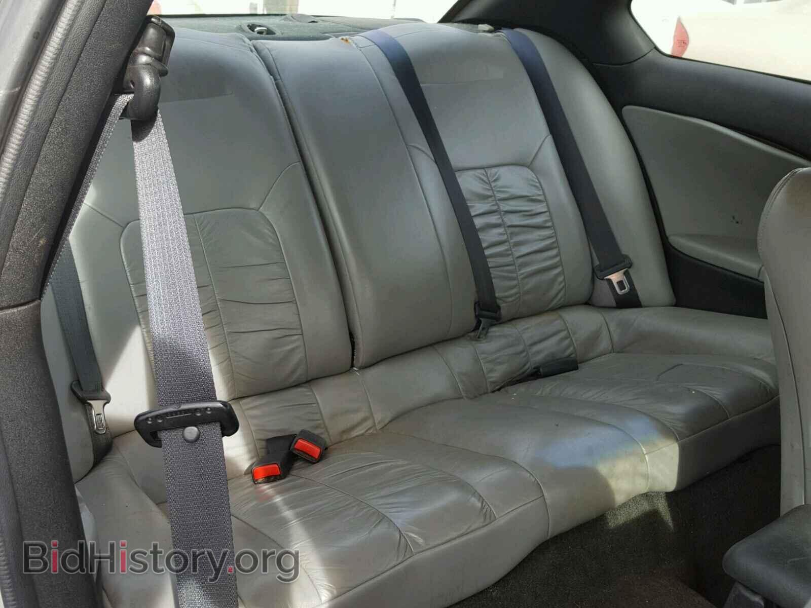 2001 CHRYSLER SEBRING - VIN: 4C3AG52H11E021978 - Photo 6