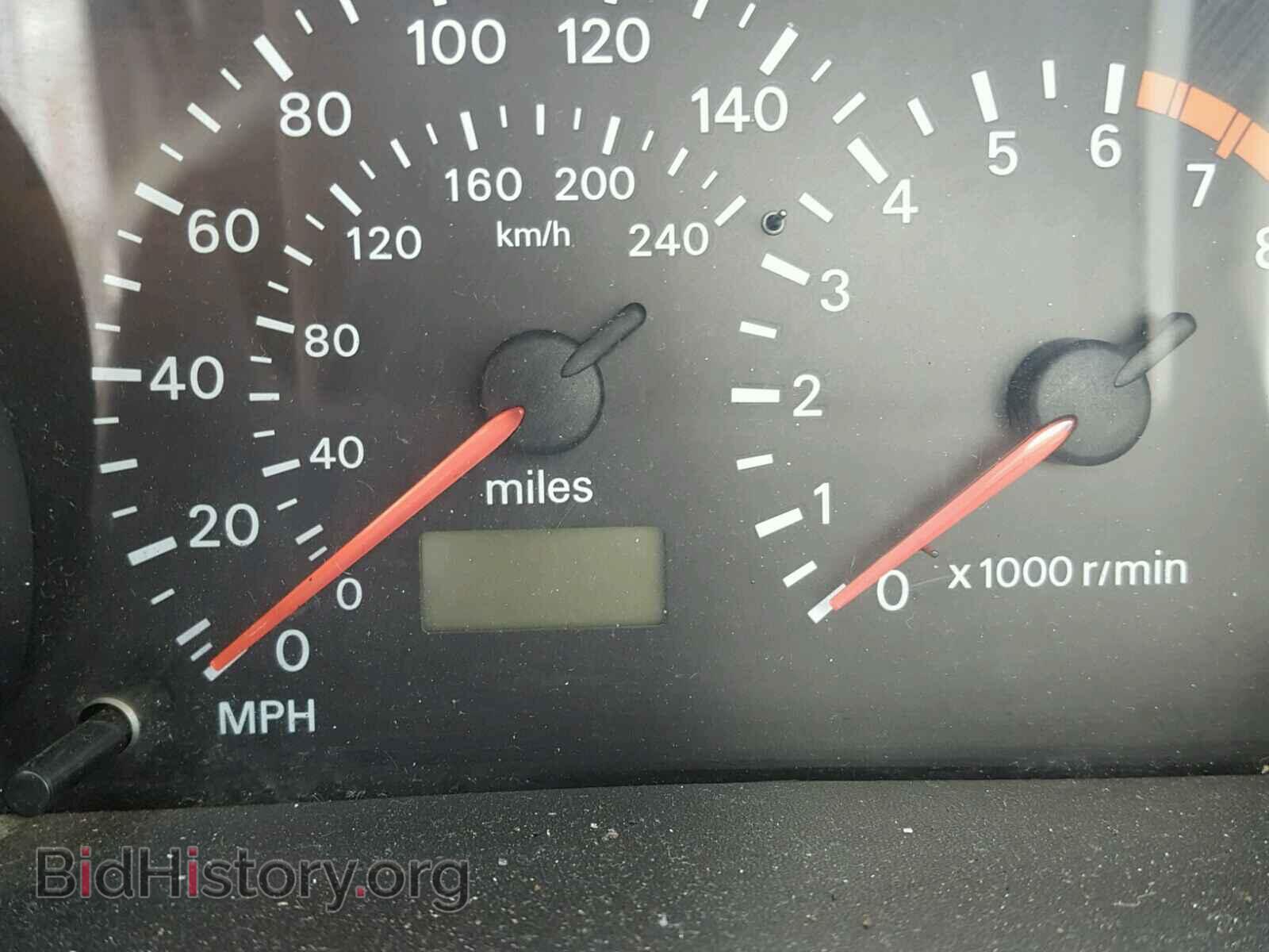 2001 CHRYSLER SEBRING - VIN: 4C3AG52H11E021978 - Photo 8