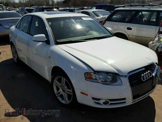 Фотография WAUDF78E57A239571 - AUDI A4 2007