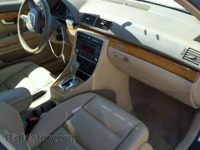 2007 AUDI A4 - VIN: WAUDF78E57A239571 - Фото 5