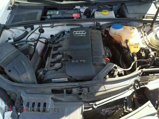 2007 AUDI A4 - VIN: WAUDF78E57A239571 - Фото 7