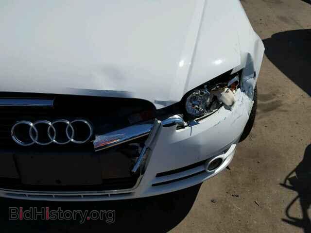 2007 AUDI A4 - VIN: WAUDF78E57A239571 - Фото 9