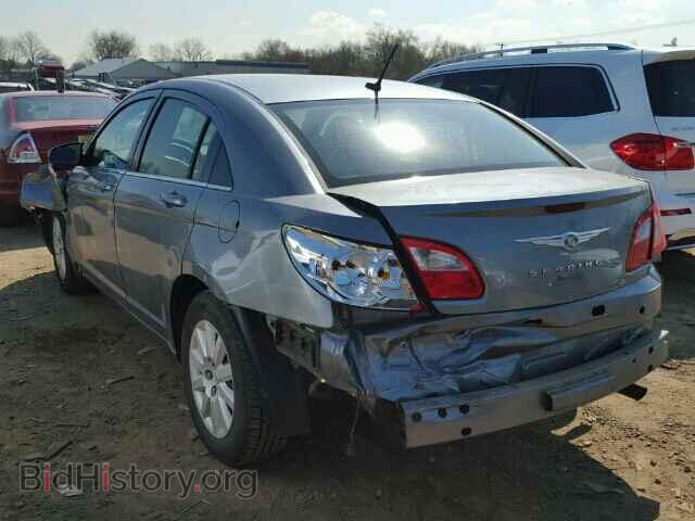 2008 CHRYSLER SEBRING - VIN: 1C3LC46K58N223741 - Фото 3