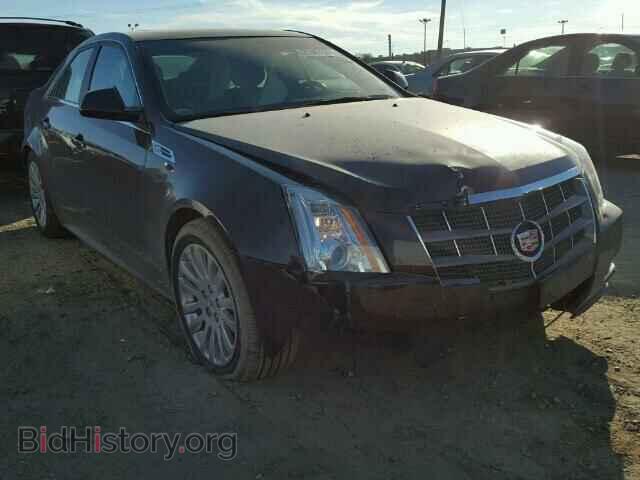 Фотография 1G6DL5EV9A0112858 - CADILLAC CTS 2010