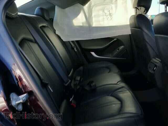 2010 CADILLAC CTS - VIN: 1G6DL5EV9A0112858 - Фото 6