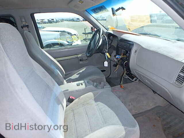 1998 FORD EXPLORER - VIN: 1FMYU22X5WUC60727 - Photo 5
