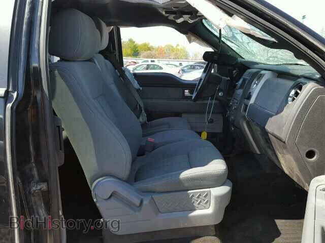2013 FORD F150 - VIN: 1FTFX1ET3DFA12791 - Фото 5