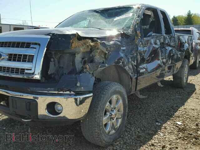 2013 FORD F150 - VIN: 1FTFX1ET3DFA12791 - Фото 9