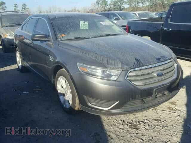 Photo 1FAHP2D84GG134656 - FORD TAURUS 2016