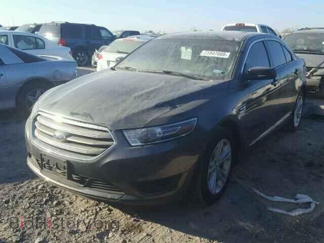 2016 FORD TAURUS - VIN: 1FAHP2D84GG134656 - Фото 2