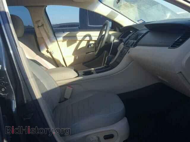 2016 FORD TAURUS - VIN: 1FAHP2D84GG134656 - Фото 5