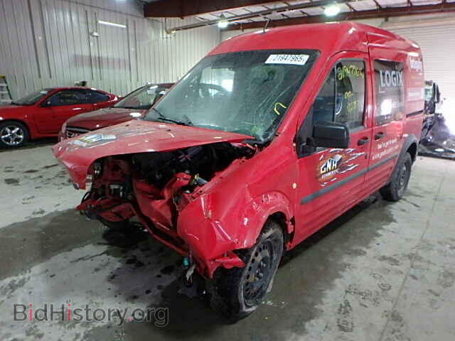 2010 FORD TRANSIT CO - VIN: NM0LS6AN8AT028694 - Фото 2