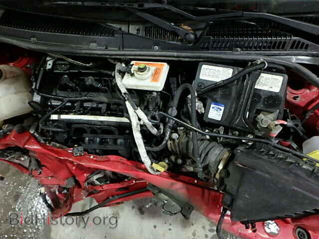 2010 FORD TRANSIT CO - VIN: NM0LS6AN8AT028694 - Фото 7
