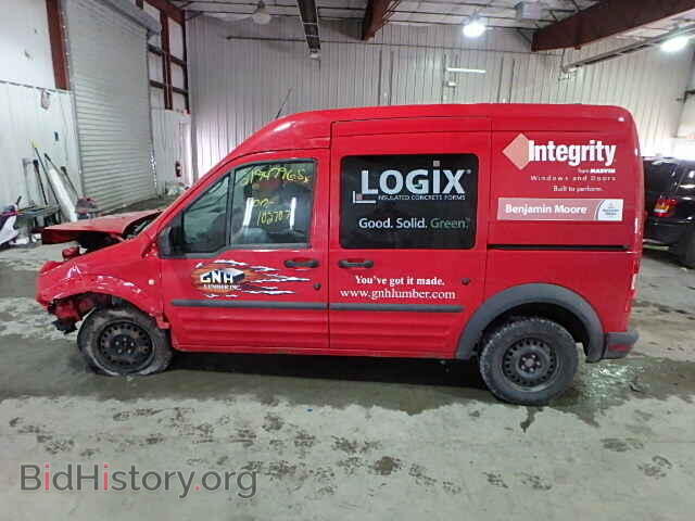 2010 FORD TRANSIT CO - VIN: NM0LS6AN8AT028694 - Фото 10