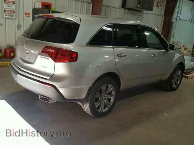 2010 ACURA MDX - VIN: 2HNYD2H70AH522509 - Фото 4