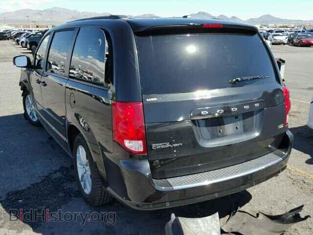 2013 DODGE CARAVAN - VIN: 2C4RDGCG8DR718758 - Photo 3