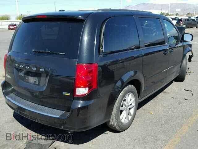 2013 DODGE CARAVAN - VIN: 2C4RDGCG8DR718758 - Photo 4