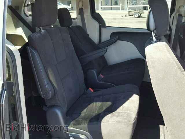 2013 DODGE CARAVAN - VIN: 2C4RDGCG8DR718758 - Photo 6