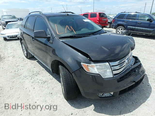 Photo 2FMDK39C07BB04678 - FORD EDGE 2007