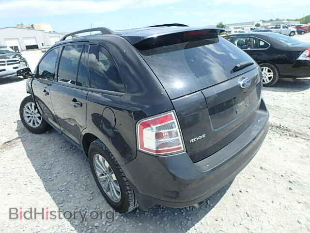 2007 FORD EDGE - VIN: 2FMDK39C07BB04678 - Photo 3