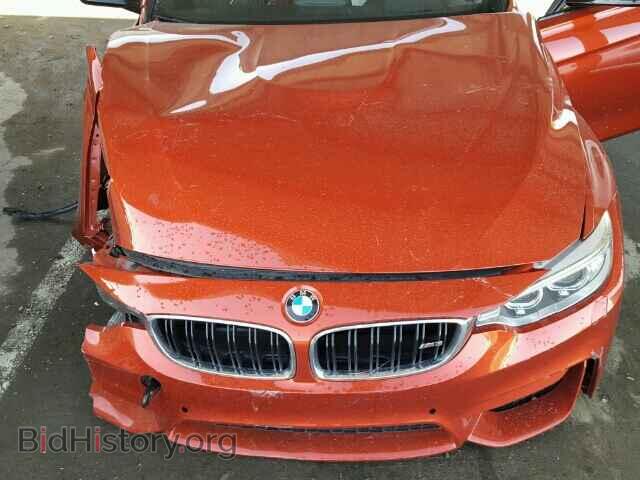 2016 BMW M3 - VIN: WBS8M9C57GP967069 - Фото 7