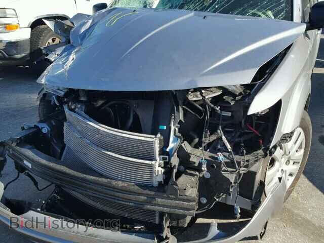 2015 DODGE JOURNEY - VIN: 3C4PDCAB8FT611152 - Фото 10
