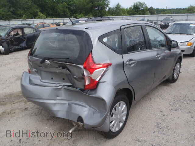 2014 Nissan VERSA (VIN 3N1CE2CP5EL407439) — photo 4 of 10