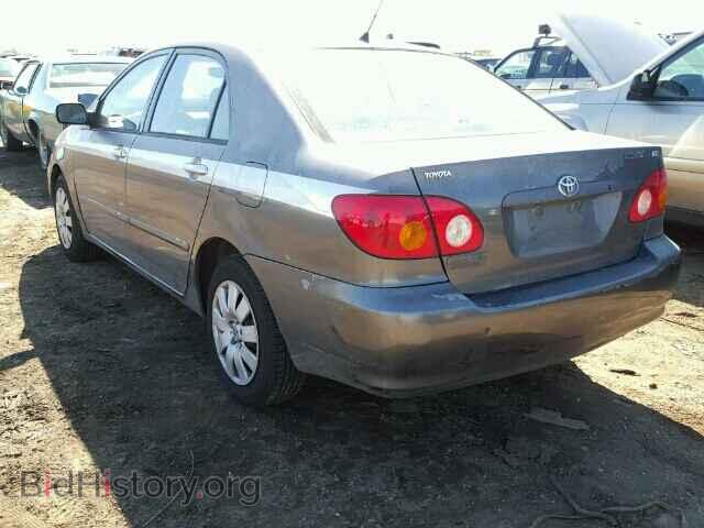 2003 TOYOTA COROLLA - VIN: 1NXBR32E03Z006397 - Фото 3