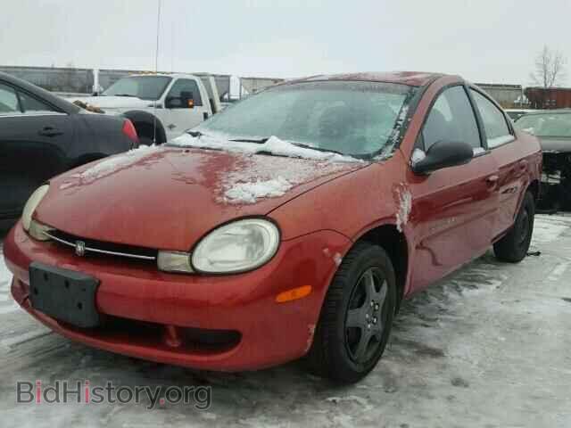 2001 DODGE NEON - VIN: 1B3ES46C81D237842 - Фото 2