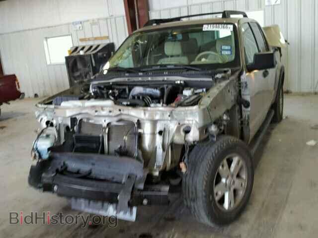 2007 FORD EXPLORER - VIN: 1FMEU31K37UA11729 - Фото 2