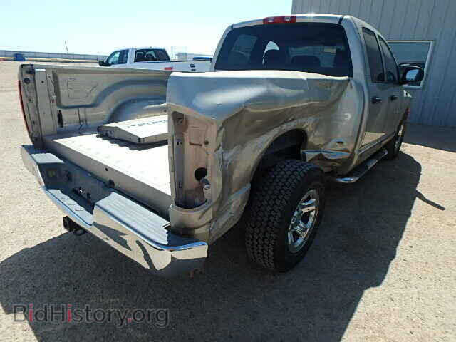 2002 DODGE RAM 1500 - VIN: 3B7HA18Z32G118745 - Фото 4