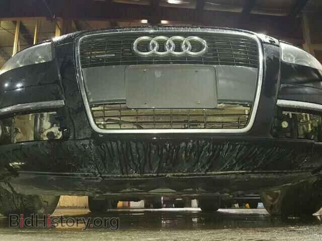 2006 AUDI A6 - VIN: WAUDH74F26N101521 - Фото 9