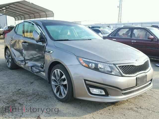 Photo 5XXGR4A6XFG410116 - KIA OPTIMA 2015