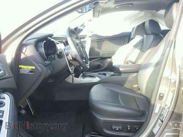 2015 KIA OPTIMA - VIN: 5XXGR4A6XFG410116 - Photo 5