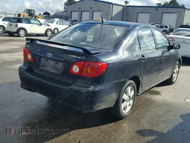 2003 TOYOTA COROLLA - VIN: 1NXBR32EX3Z028051 - Фото 4