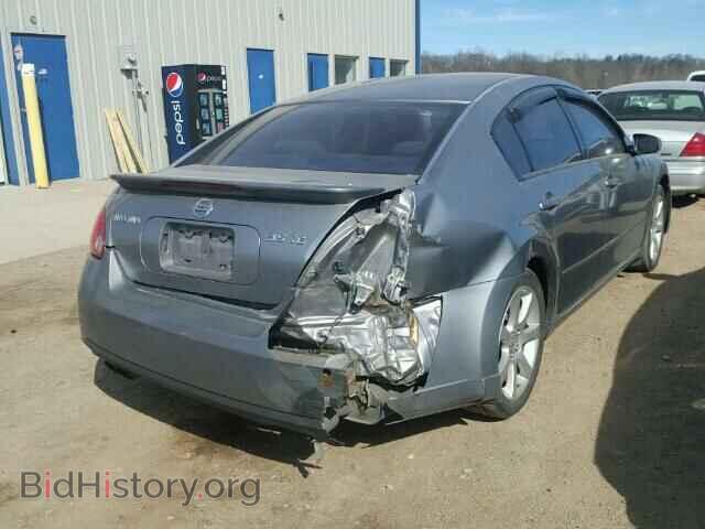 2008 NISSAN MAXIMA - VIN: 1N4BA41E58C822011 - Фото 4