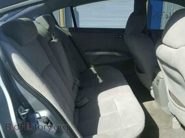 2008 NISSAN MAXIMA - VIN: 1N4BA41E58C822011 - Фото 6