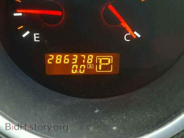2008 NISSAN MAXIMA - VIN: 1N4BA41E58C822011 - Фото 8