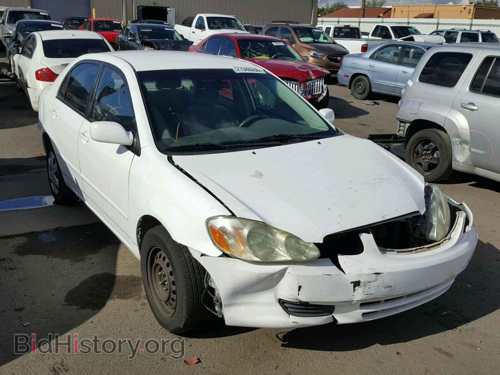Фотография 1NXBR32E13Z098943 - TOYOTA COROLLA 2003