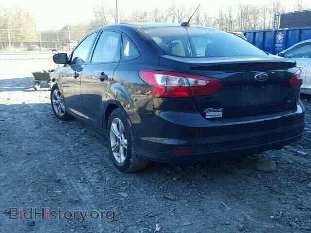 2014 FORD FOCUS - VIN: 1FADP3F21EL332063 - Photo 3
