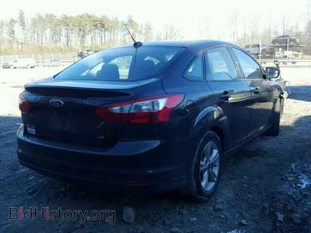 2014 FORD FOCUS - VIN: 1FADP3F21EL332063 - Photo 4
