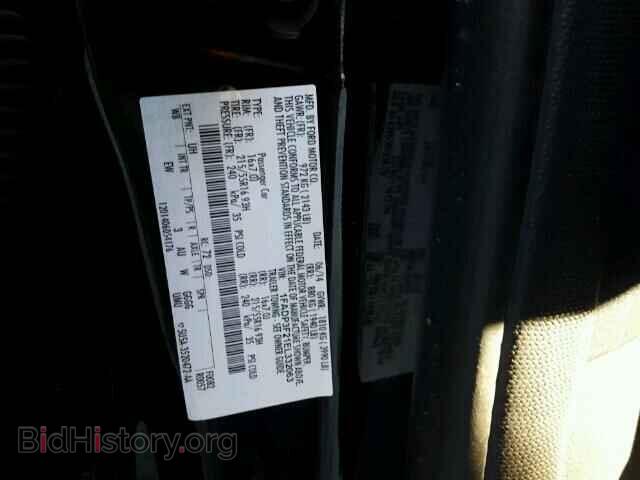 2014 FORD FOCUS - VIN: 1FADP3F21EL332063 - Photo 10