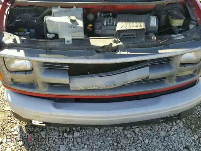 2002 CHEVROLET EXPRESS - VIN: 1GCFG25RX21242431 - Фото 7