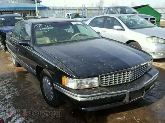 Фотография 1G6KF52Y5RU305848 - CADILLAC DEVILLE 1994