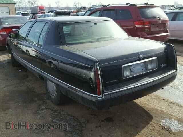 1994 CADILLAC DEVILLE - VIN: 1G6KF52Y5RU305848 - Фото 3
